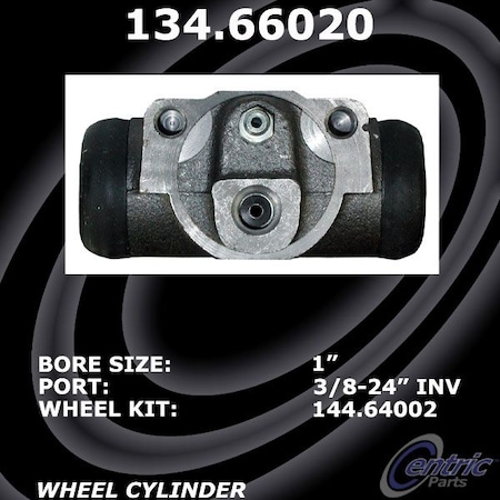 Brk Wheel Cylinder,134.66020